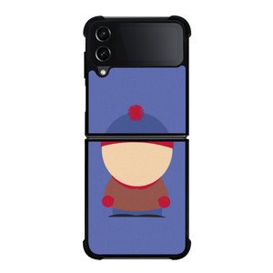 STAN MARSH SOUTH PARK MINIMALIST Samsung Galaxy Z Flip 4 Case Cover