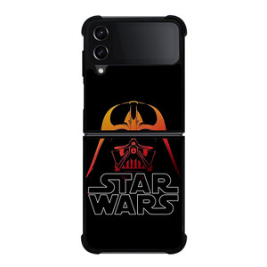 STAR WARS DARTH VADER VECTOR Samsung Galaxy Z Flip 4 Case Cover STAR WARS DARTH VADER VECTOR Samsung Galaxy Z Flip 4 Case Cover