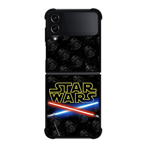STAR WARS LIGHTSABER ICON Samsung Galaxy Z Flip 4 Case Cover STAR WARS LIGHTSABER ICON Samsung Galaxy Z Flip 4 Case Cover