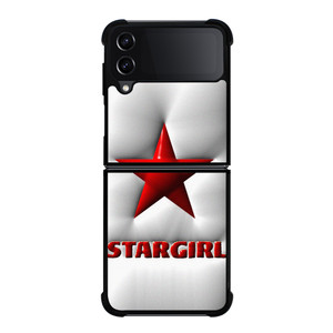 STARGIRL DC SUPERHERO LOGO Samsung Galaxy Z Flip 4 Case Cover