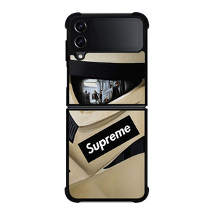 SUPREME STORMTROOPER STAR WARS Samsung Galaxy Z Flip 4 Case Cover
