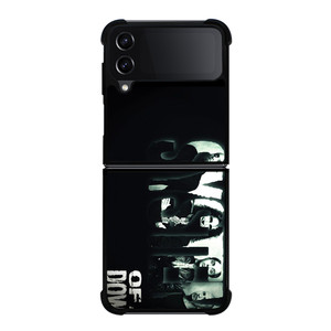 SYSTEM OF A DOWN METAL BAND Samsung Galaxy Z Flip 4 Case Cover