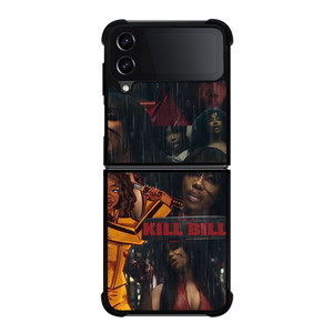 SZA KILL BILL Samsung Galaxy Z Flip 4 Case Cover