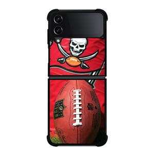 TAMPA BAY BUCCANEERS AMERICAN FOOTBALL Samsung Galaxy Z Flip 4 Case Cover TAMPA BAY BUCCANEERS AMERICAN FOOTBALL Samsung Galaxy Z Flip 4 Case Cover