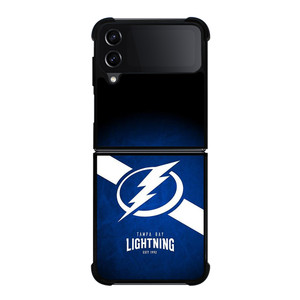 TAMPA BAY LIGHTNING HOCKEY TEAM Samsung Galaxy Z Flip 4 Case Cover