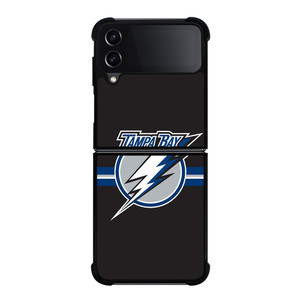 TAMPA BAY LIGHTNING NHL SYMBOL Samsung Galaxy Z Flip 4 Case Cover