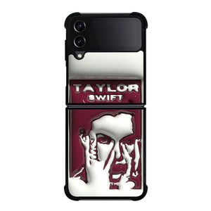 TAYLOR SWIFT 3D ART STYLE Samsung Galaxy Z Flip 4 Case Cover