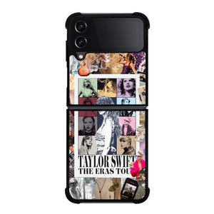 TAYLOR SWIFT ERAS TOUR CONCERT Samsung Galaxy Z Flip 4 Case Cover