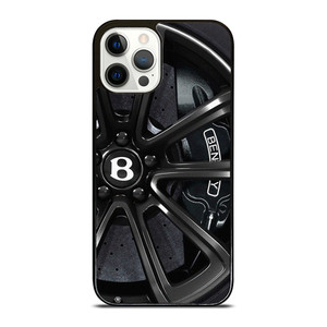 BENTLEY WHEEL LOGO iPhone 12 Pro Case Cover BENTLEY WHEEL LOGO iPhone 12 Pro Case Cover