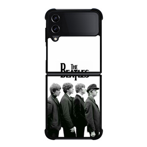 THE BEATLES ROCK BAND MEMBER Samsung Galaxy Z Flip 4 Case Cover