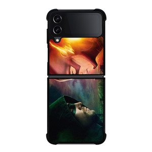THE FLASH GREEN ARROW DC COMICS Samsung Galaxy Z Flip 4 Case Cover THE FLASH GREEN ARROW DC COMICS Samsung Galaxy Z Flip 4 Case Cover