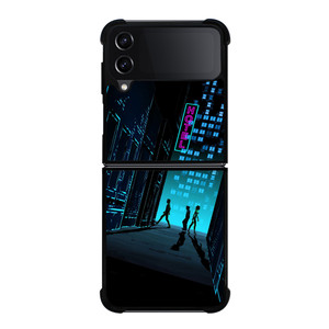 THE WOLF AMONG US GAME Samsung Galaxy Z Flip 4 Case Cover