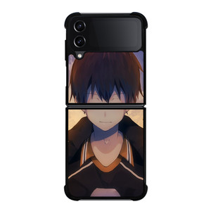 TOBIO KAGEYAMA HAIKYUU ANIME Samsung Galaxy Z Flip 4 Case Cover TOBIO KAGEYAMA HAIKYUU ANIME Samsung Galaxy Z Flip 4 Case Cover