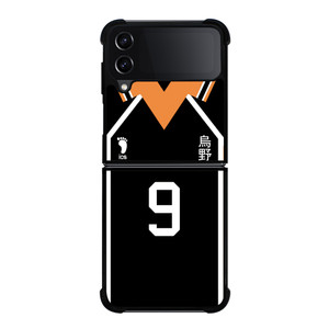TOBIO KAGEYAMA KARASUNO HAIKYUU KIT Samsung Galaxy Z Flip 4 Case Cover