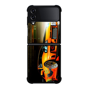 TOYOTA SUPRA MK4 CUSTOM Samsung Galaxy Z Flip 4 Case Cover