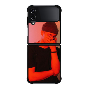 TREVOR DANIEL COOL Samsung Galaxy Z Flip 4 Case Cover