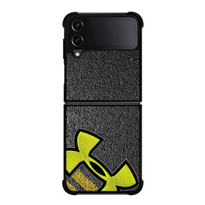 UNDER ARMOUR SYMBOL ASPHALT Samsung Galaxy Z Flip 4 Case Cover