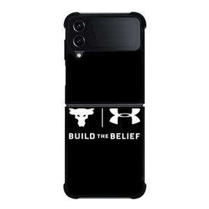 UNDER ARMOUR THE ROCK PROJECT Samsung Galaxy Z Flip 4 Case Cover