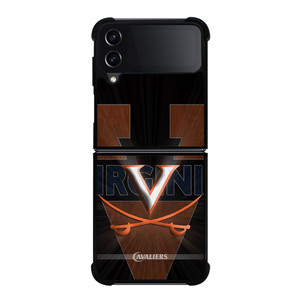 VIRGINIA CAVALIERS BASKETBALL Samsung Galaxy Z Flip 4 Case Cover