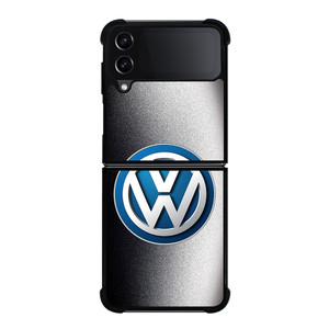 VOLKSWAGEN VW GRADIENT LOGO Samsung Galaxy Z Flip 4 Case Cover