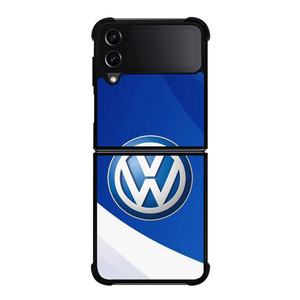 VW VOLKSWAGEN EMBLEM Samsung Galaxy Z Flip 4 Case Cover