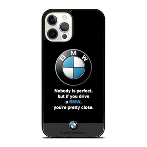 BMW CAR FUNNY QUOTES iPhone 12 Pro Case Cover BMW CAR FUNNY QUOTES iPhone 12 Pro Case Cover
