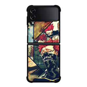 ZORA BLACK CLOVER ANIME Samsung Galaxy Z Flip 4 Case Cover