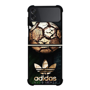 ADIDAS ORIGINALS BALL Samsung Galaxy Z Flip 3 Case Cover ADIDAS ORIGINALS BALL Samsung Galaxy Z Flip 3 Case Cover