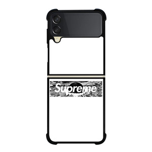 AKIRA SUPREME Samsung Galaxy Z Flip 3 Case Cover AKIRA SUPREME Samsung Galaxy Z Flip 3 Case Cover