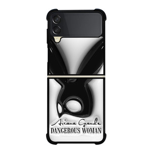 ARIANA GRANDE DANGEROUS WOMAN 3D ART Samsung Galaxy Z Flip 3 Case Cover ARIANA GRANDE DANGEROUS WOMAN 3D ART Samsung Galaxy Z Flip 3 Case Cover