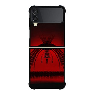 ATTACK ON TITAN THE RUMBLING ANIME Samsung Galaxy Z Flip 3 Case Cover ATTACK ON TITAN THE RUMBLING ANIME Samsung Galaxy Z Flip 3 Case Cover