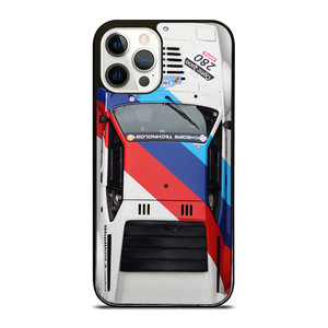 BMW M1 CLASSIC LIVERY iPhone 12 Pro Case Cover BMW M1 CLASSIC LIVERY iPhone 12 Pro Case Cover