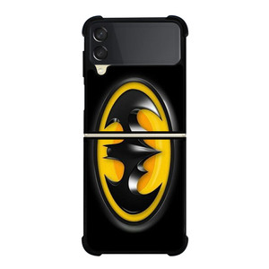 BATMAN DC EMBLEM Samsung Galaxy Z Flip 3 Case Cover BATMAN DC EMBLEM Samsung Galaxy Z Flip 3 Case Cover