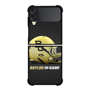BAYLOR BEARS FOOTBALL HELMET Samsung Galaxy Z Flip 3 Case Cover BAYLOR BEARS FOOTBALL HELMET Samsung Galaxy Z Flip 3 Case Cover
