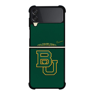 BAYLOR UNIVERSITY BEARS BASKETBALL NIKE Samsung Galaxy Z Flip 3 Case Cover BAYLOR UNIVERSITY BEARS BASKETBALL NIKE Samsung Galaxy Z Flip 3 Case Cover