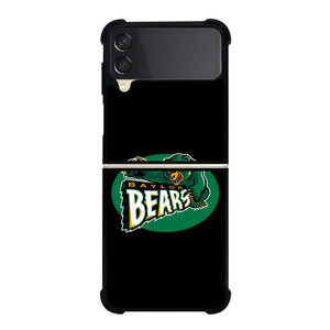 BAYLOR UNIVERSITY BEARS BASKETBALL SYMBOL Samsung Galaxy Z Flip 3 Case Cover BAYLOR UNIVERSITY BEARS BASKETBALL SYMBOL Samsung Galaxy Z Flip 3 Case Cover