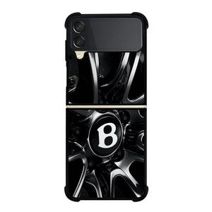 BENTLEY VELG EMBLEM Samsung Galaxy Z Flip 3 Case Cover BENTLEY VELG EMBLEM Samsung Galaxy Z Flip 3 Case Cover