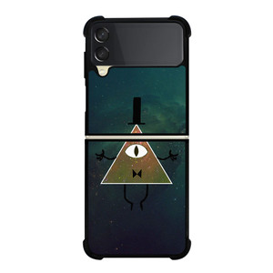 BILL CHIPER CARTOON Samsung Galaxy Z Flip 3 Case Cover BILL CHIPER CARTOON Samsung Galaxy Z Flip 3 Case Cover