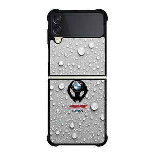 BMW HP4 EMBLEM Samsung Galaxy Z Flip 3 Case Cover BMW HP4 EMBLEM Samsung Galaxy Z Flip 3 Case Cover