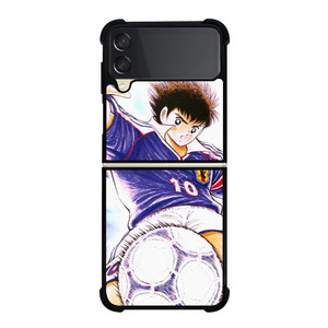 CAPTAIN TSUBASA ANIME FOOTBALL Samsung Galaxy Z Flip 3 Case Cover CAPTAIN TSUBASA ANIME FOOTBALL Samsung Galaxy Z Flip 3 Case Cover