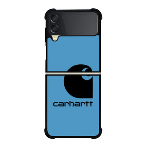 CARHARTT WORK IN PROGRESS WIP Samsung Galaxy Z Flip 3 Case Cover CARHARTT WORK IN PROGRESS WIP Samsung Galaxy Z Flip 3 Case Cover