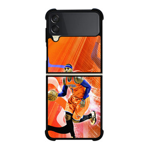 CARMELO ANTHONY NEW YORK KNICKS BASKETBALL Samsung Galaxy Z Flip 3 Case Cover CARMELO ANTHONY NEW YORK KNICKS BASKETBALL Samsung Galaxy Z Flip 3 Case Cover