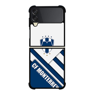 CF MONTERREY FOOTBALL CLUB SYMBOL Samsung Galaxy Z Flip 3 Case Cover CF MONTERREY FOOTBALL CLUB SYMBOL Samsung Galaxy Z Flip 3 Case Cover