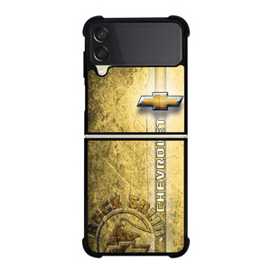 CHEVY CHEROLET TRUCK ROCK SOLID Samsung Galaxy Z Flip 3 Case Cover CHEVY CHEROLET TRUCK ROCK SOLID Samsung Galaxy Z Flip 3 Case Cover