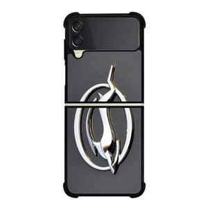 CHEVY CHEVROLET IMPALA EMBLEM Samsung Galaxy Z Flip 3 Case Cover CHEVY CHEVROLET IMPALA EMBLEM Samsung Galaxy Z Flip 3 Case Cover