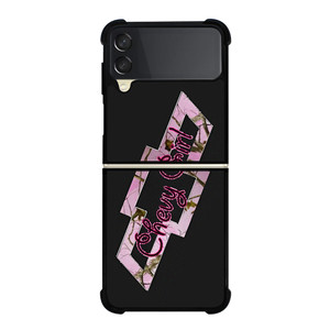 CHEVY GIRL CHEVROLET CUTE Samsung Galaxy Z Flip 3 Case Cover CHEVY GIRL CHEVROLET CUTE Samsung Galaxy Z Flip 3 Case Cover