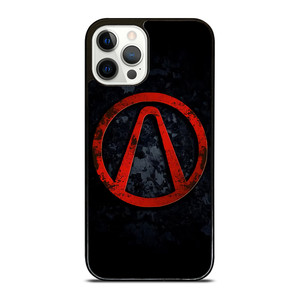 BORDERLANDS GAMAES ICON iPhone 12 Pro Case Cover BORDERLANDS GAMAES ICON iPhone 12 Pro Case Cover