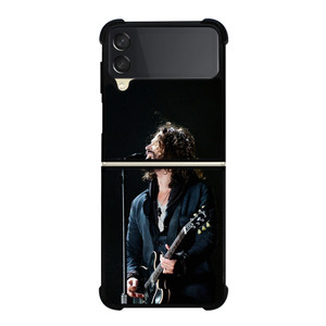 CHRIS CORNELL CONCERT Samsung Galaxy Z Flip 3 Case Cover CHRIS CORNELL CONCERT Samsung Galaxy Z Flip 3 Case Cover