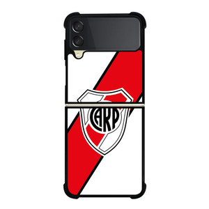 CLUB ATLETICO RIVER PLATE STRIPE LOGO Samsung Galaxy Z Flip 3 Case Cover CLUB ATLETICO RIVER PLATE STRIPE LOGO Samsung Galaxy Z Flip 3 Case Cover