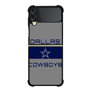 DALLAS COWBOYS FOOTALL TEAM Samsung Galaxy Z Flip 3 Case Cover DALLAS COWBOYS FOOTALL TEAM Samsung Galaxy Z Flip 3 Case Cover